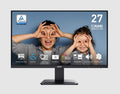 Monitor 27 MSI PRO MP273U 4KUHD IPS 60Hz, Business