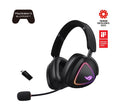 Slušalice ASUS ROG Delta II Black