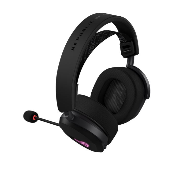 Slušalice ASUS ROG Pelta Black