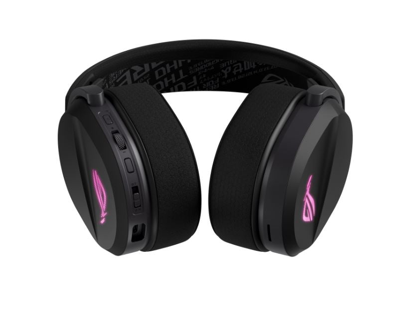 Slušalice ASUS ROG Pelta Black