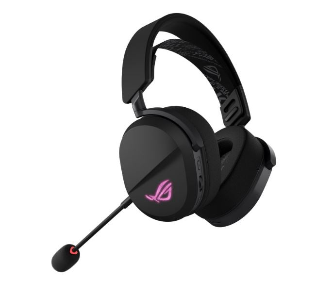 Slušalice ASUS ROG Pelta Black