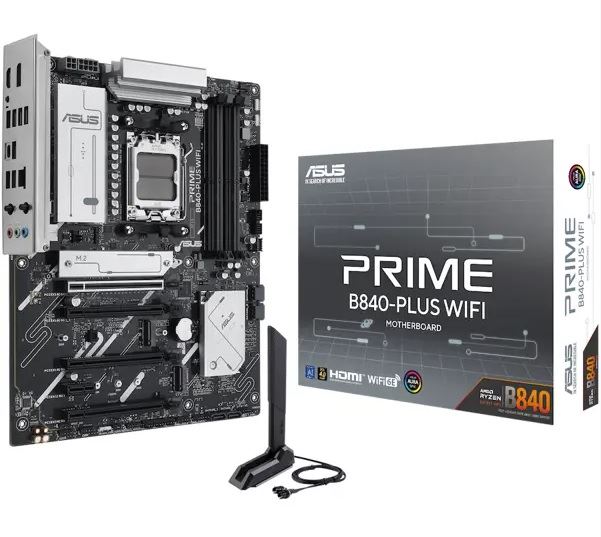Matična ploča ASUS AM5 PRIME B840-PLUS WIFI