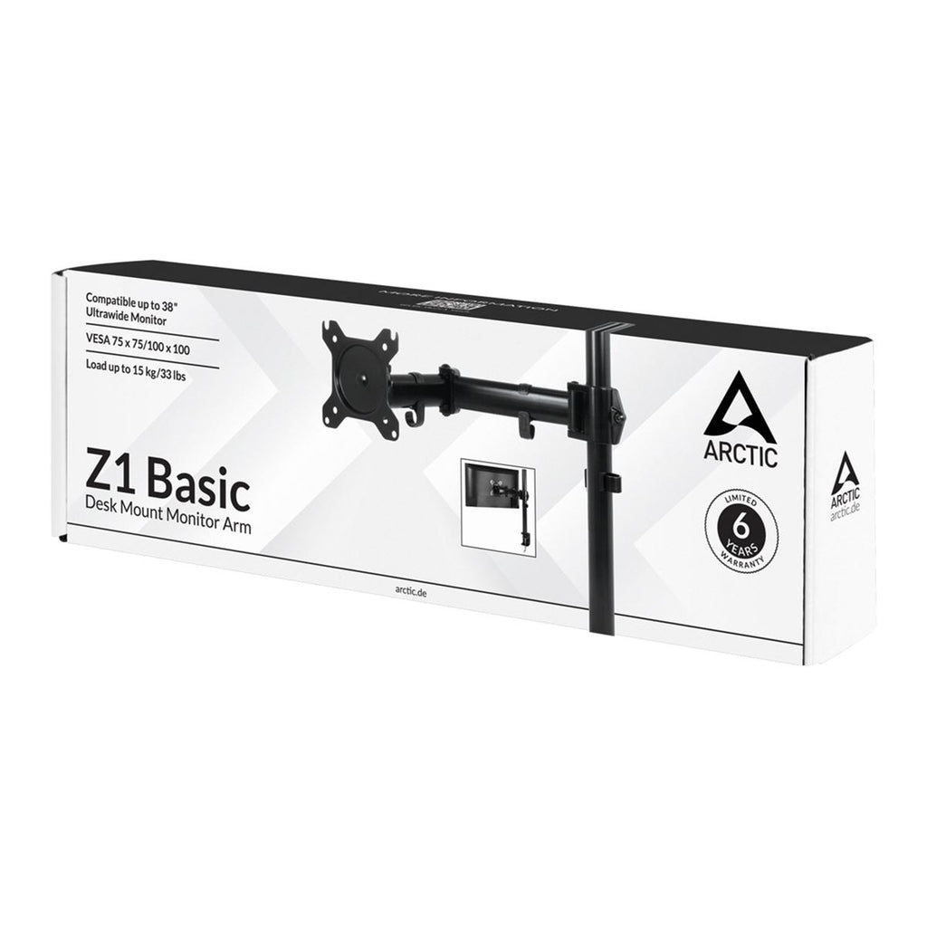 Dodatak za monitor Arctic Z1 Basic