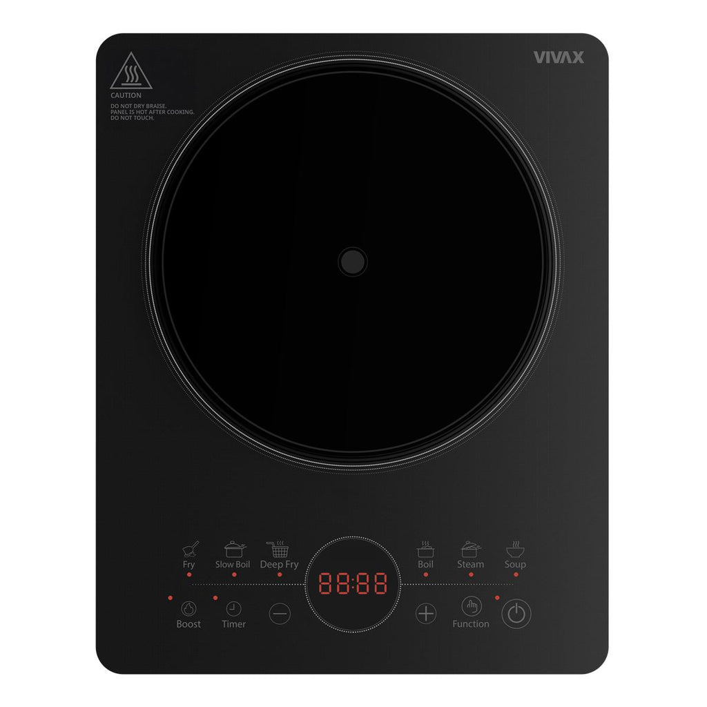 Ploča za kuhanje VIVAX HOME Indukcijska ploča HPI-2200TPB
