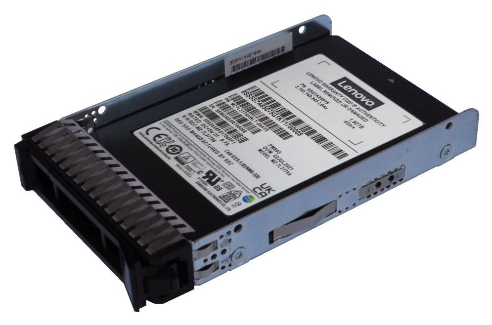 Server dodatak Lenovo 2.5" SSD 960GB MV RI