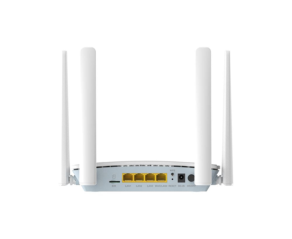 Bežična pristupna tačka D-Link 4G LTE N300 WI-FI ROUTER G403C/E