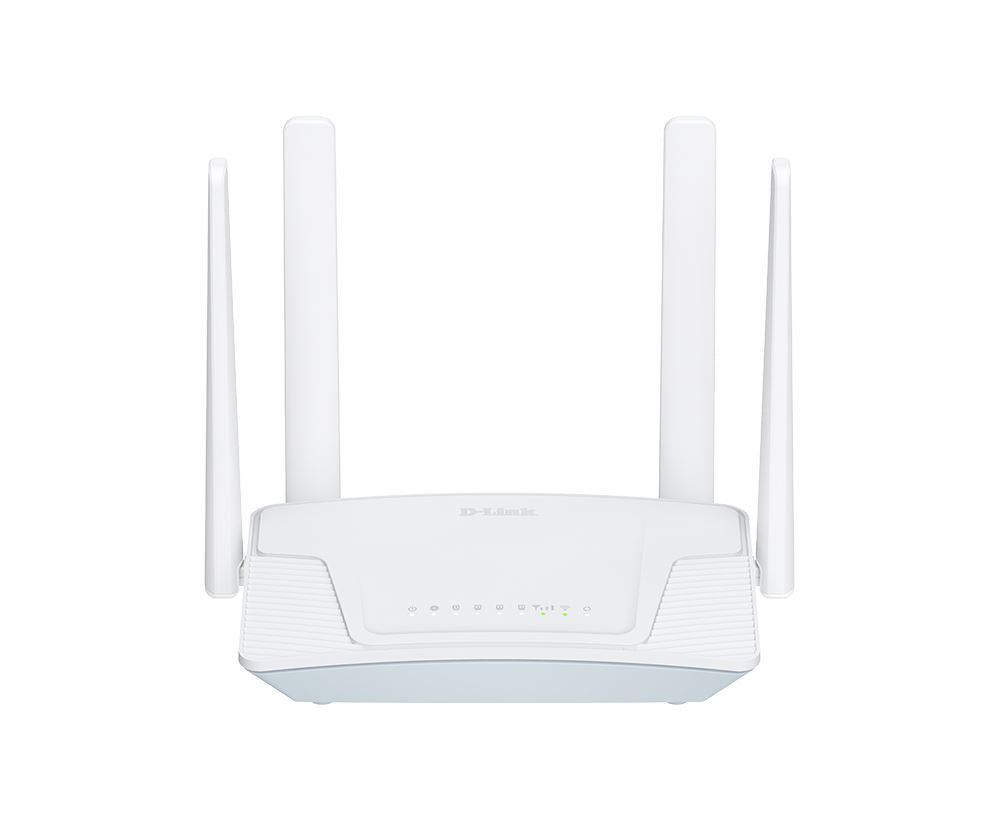 Bežična pristupna tačka D-Link 4G LTE N300 WI-FI ROUTER G403C/E