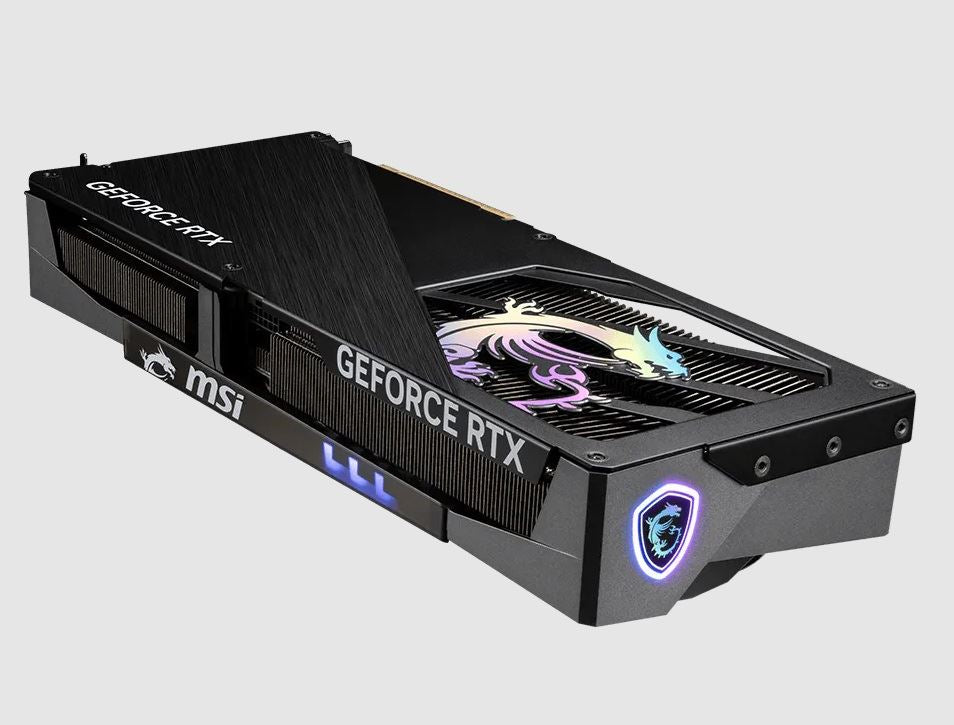 Grafička kartica MSI RTX 5070 12G GAMING TRIO OC