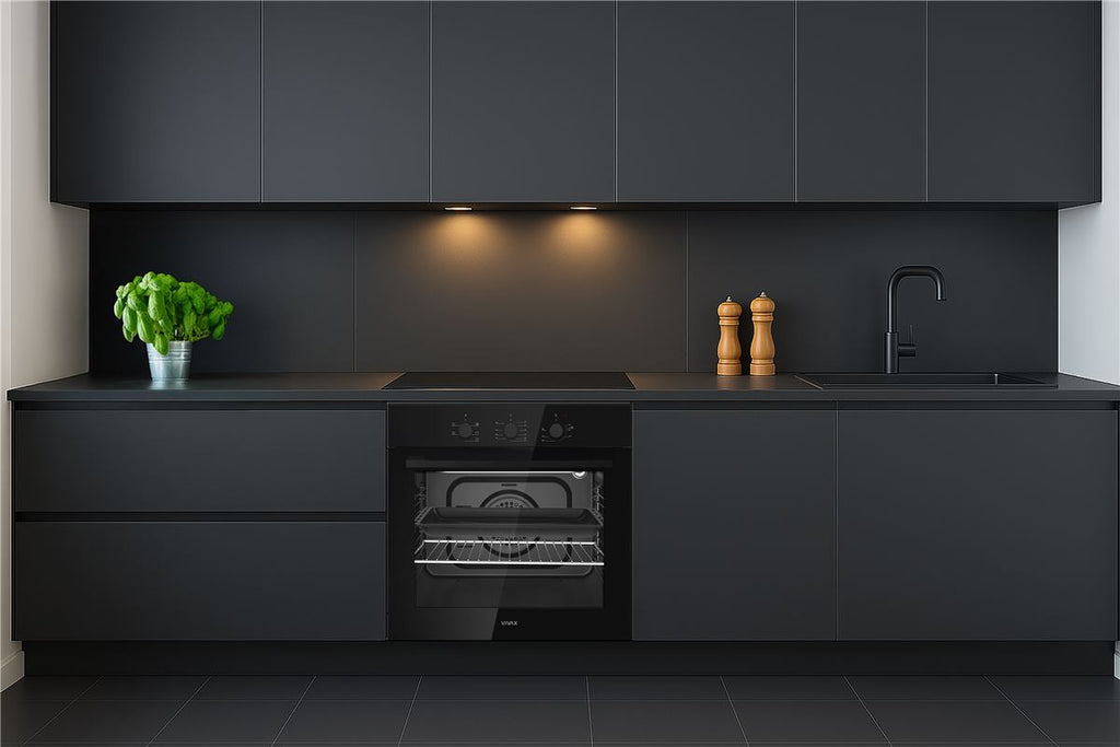 Ugradna pećnica VIVAX HOME ugradbena rerna BO-606FTM G