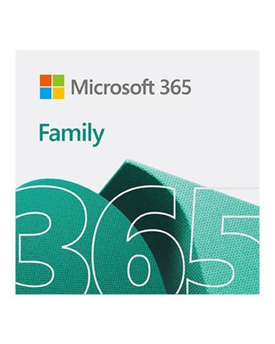 Softver Microsoft FPP M365 Family Retail ENG Sub 1Y,EP2-32329
