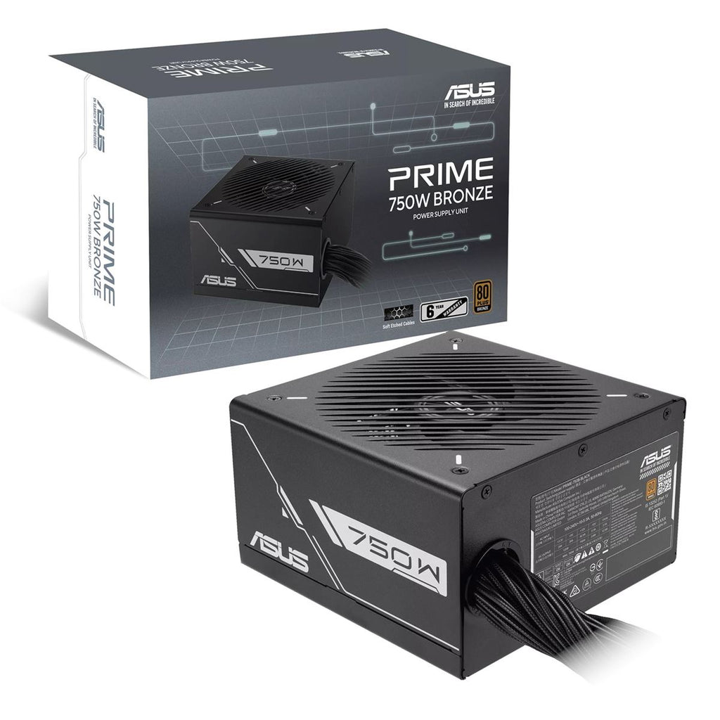 Napajanje Napojna jedinica ASUS PRIME-750B