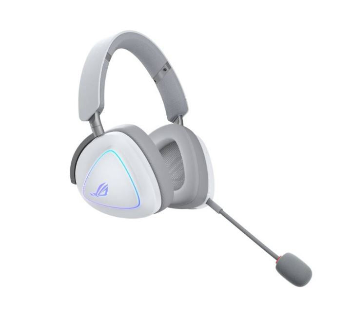 Slušalice ASUS ROG Delta II White