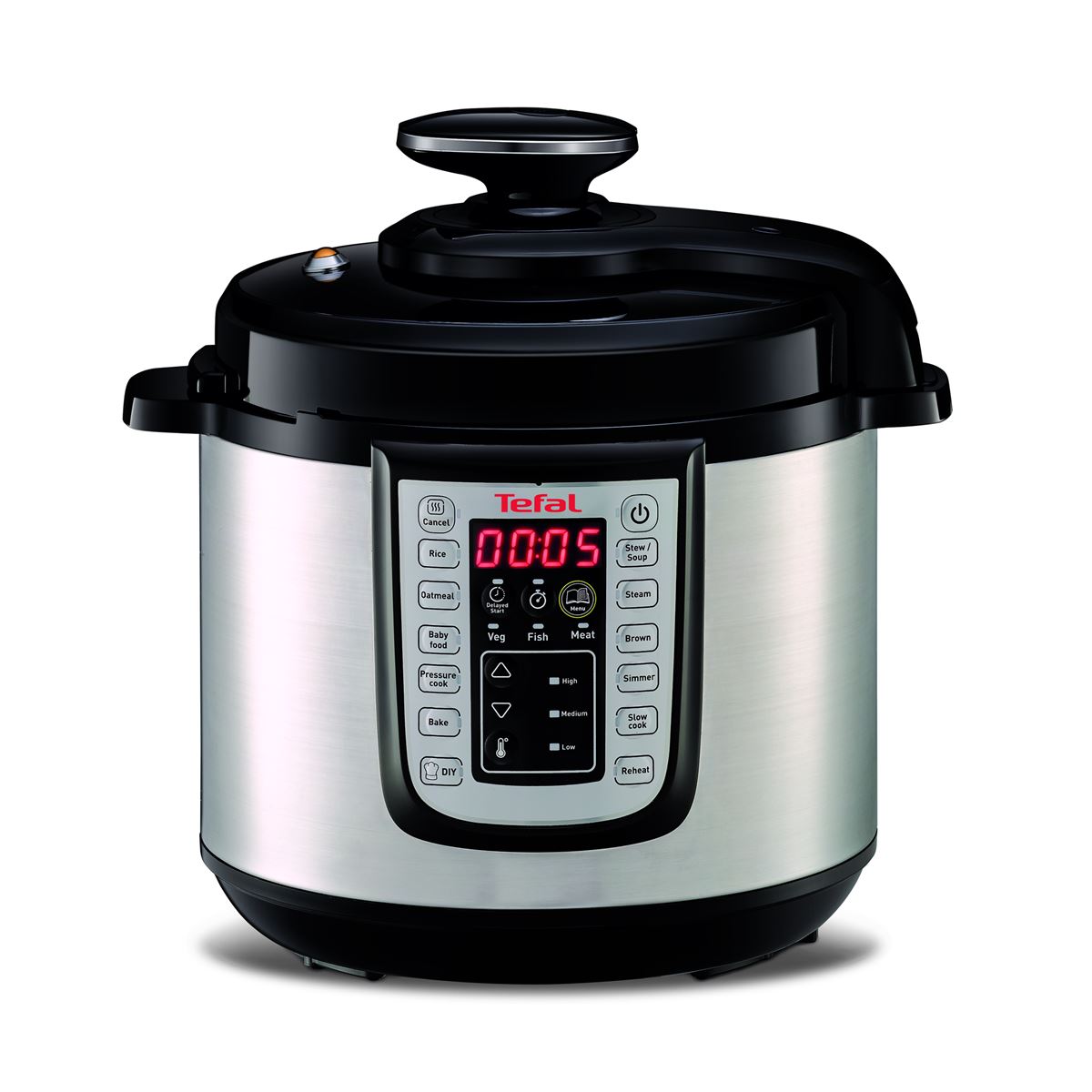 Kuhalo na paru Tefal multicooker CY505EE0