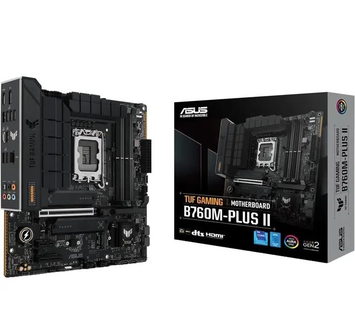 Matična ploča ASUS 1700 TUF GAMING B760M-PLUS II