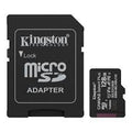 Memorijska kartica SD MICRO Kingston 128GB Canvas Select Plus + Adapter SDCS3/128GB