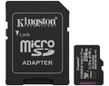 Memorijska kartica SD MICRO Kingston 256GB Kingston Canvas Select Plus + Adapter