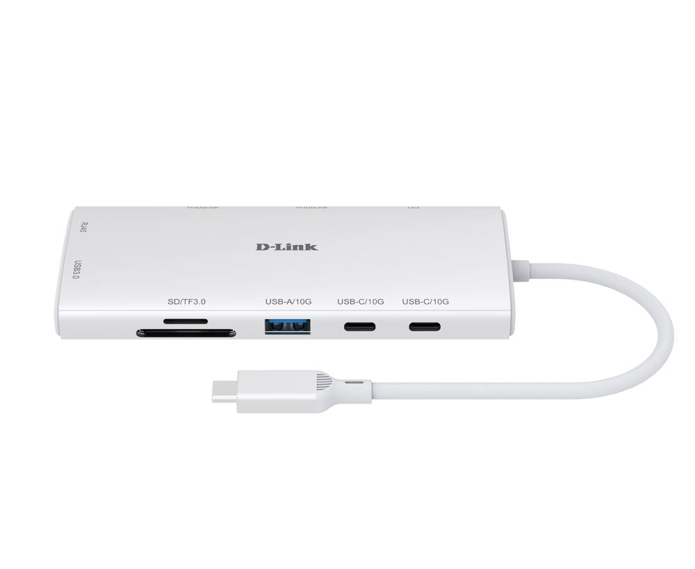D-Link DUP-A01 10-in-1 USB-C Hub