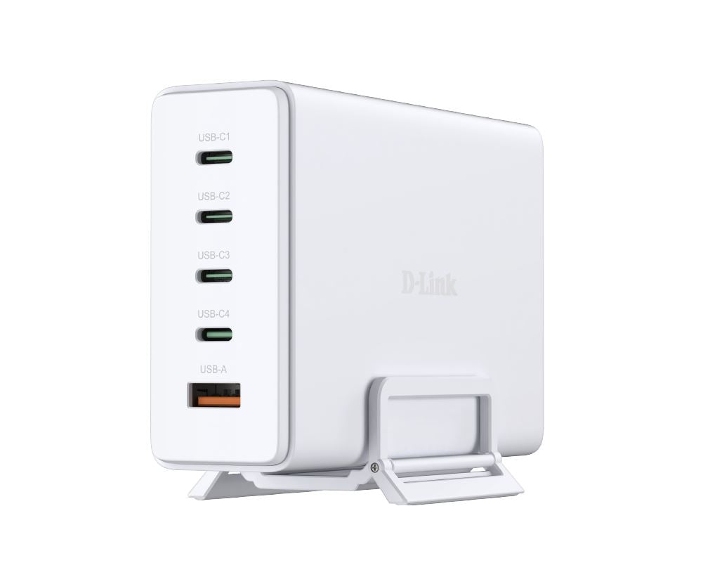 USB hub D-Link DCF-241 240W GaN Charger