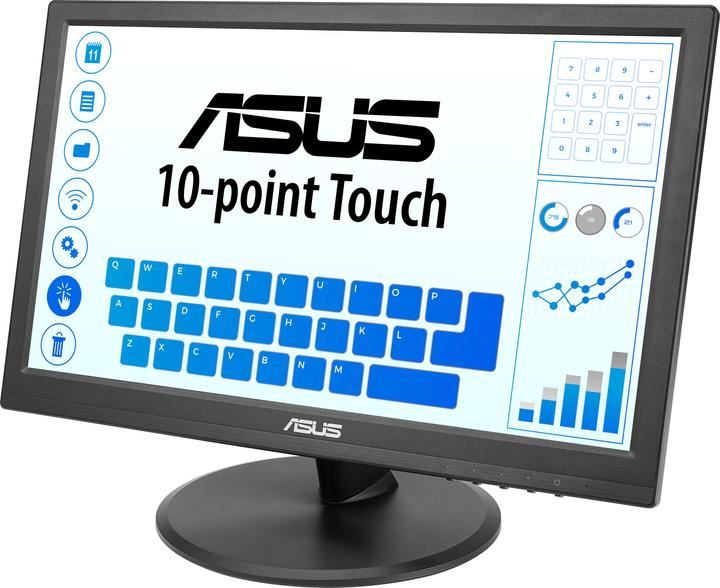 ASUS Monitor 16 AS VT169HE Full HD IPS 60Hz, Touch