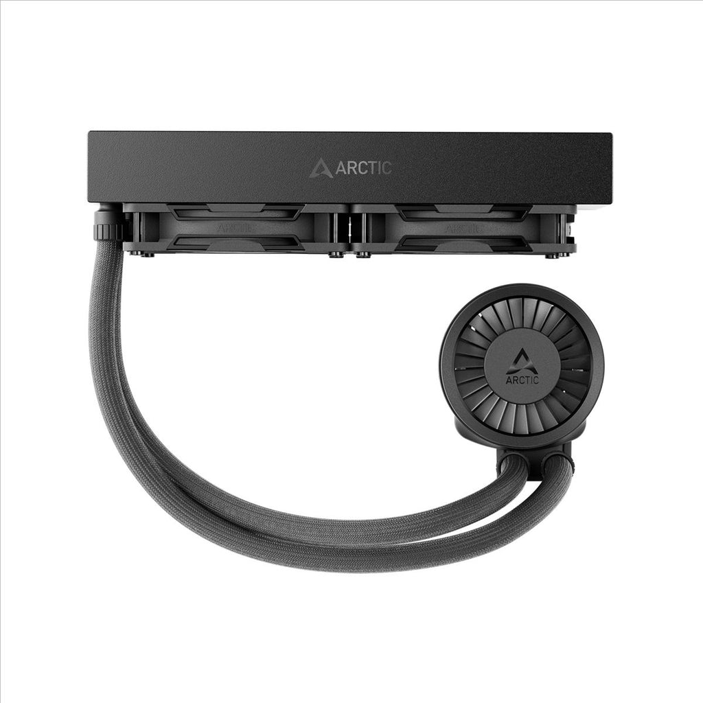 Hladnjak Vodeno hlađenje za procesor Arctic Liquid Freezer III Pro 240 (black)