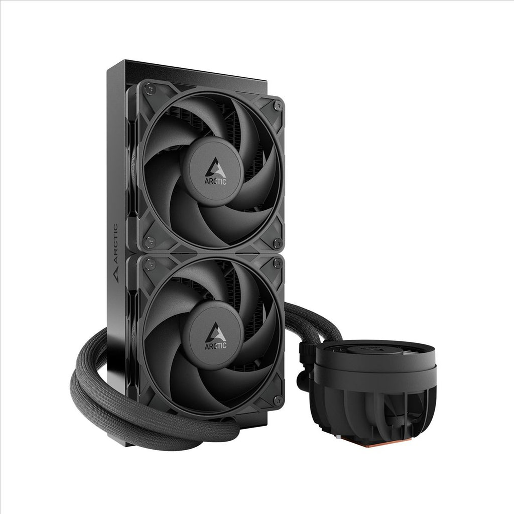 Hladnjak Vodeno hlađenje za procesor Arctic Liquid Freezer III Pro 240 (black)