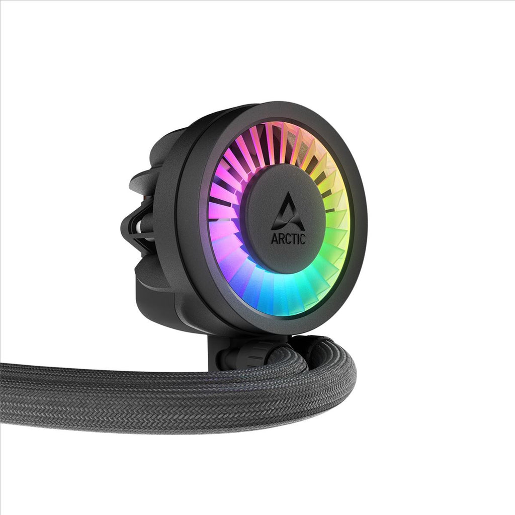 Hladnjak Vodeno hlađenje za procesor Arctic Liquid Freezer III Pro 240 A-RGB(B)