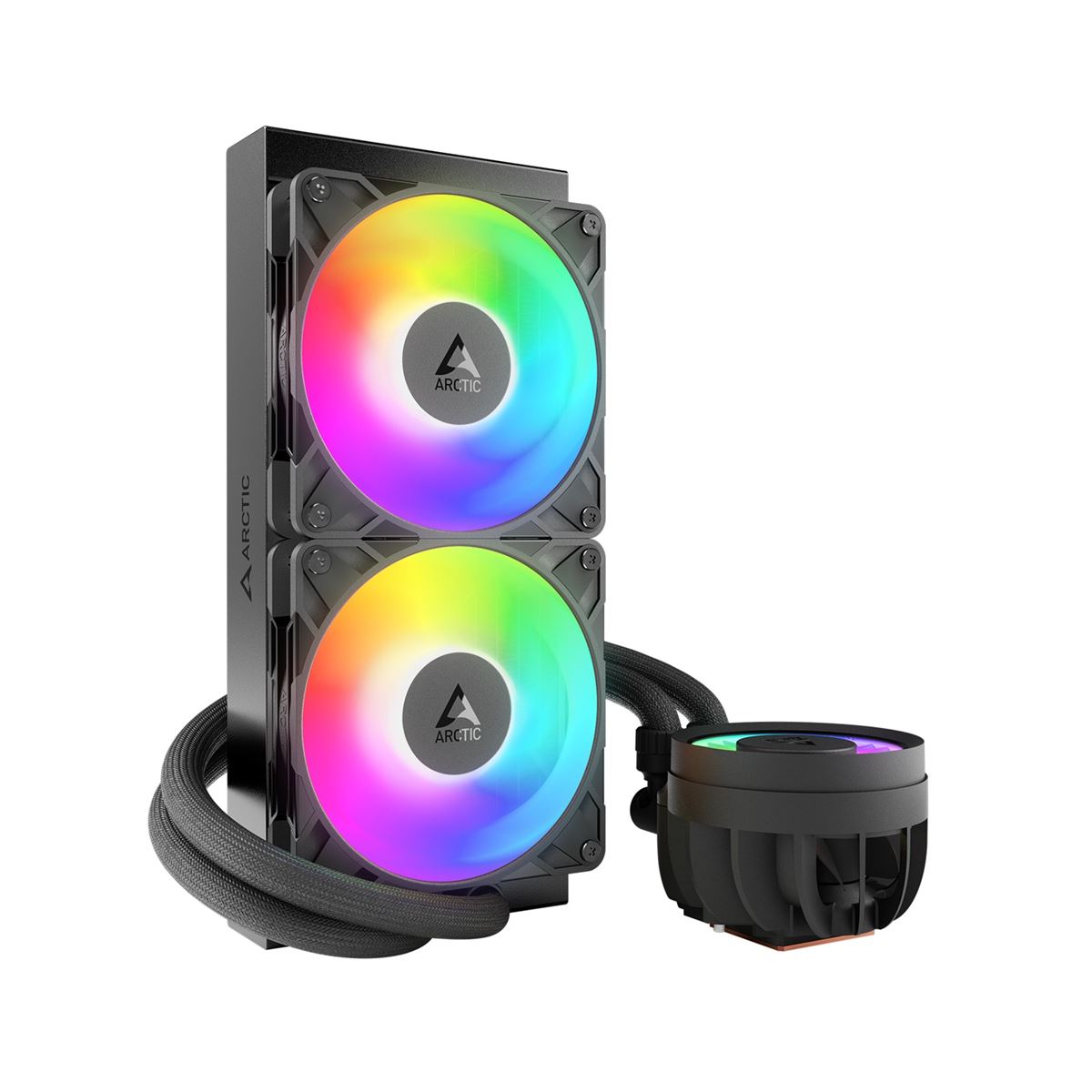 Hladnjak Vodeno hlađenje za procesor Arctic Liquid Freezer III Pro 240 A-RGB(B)