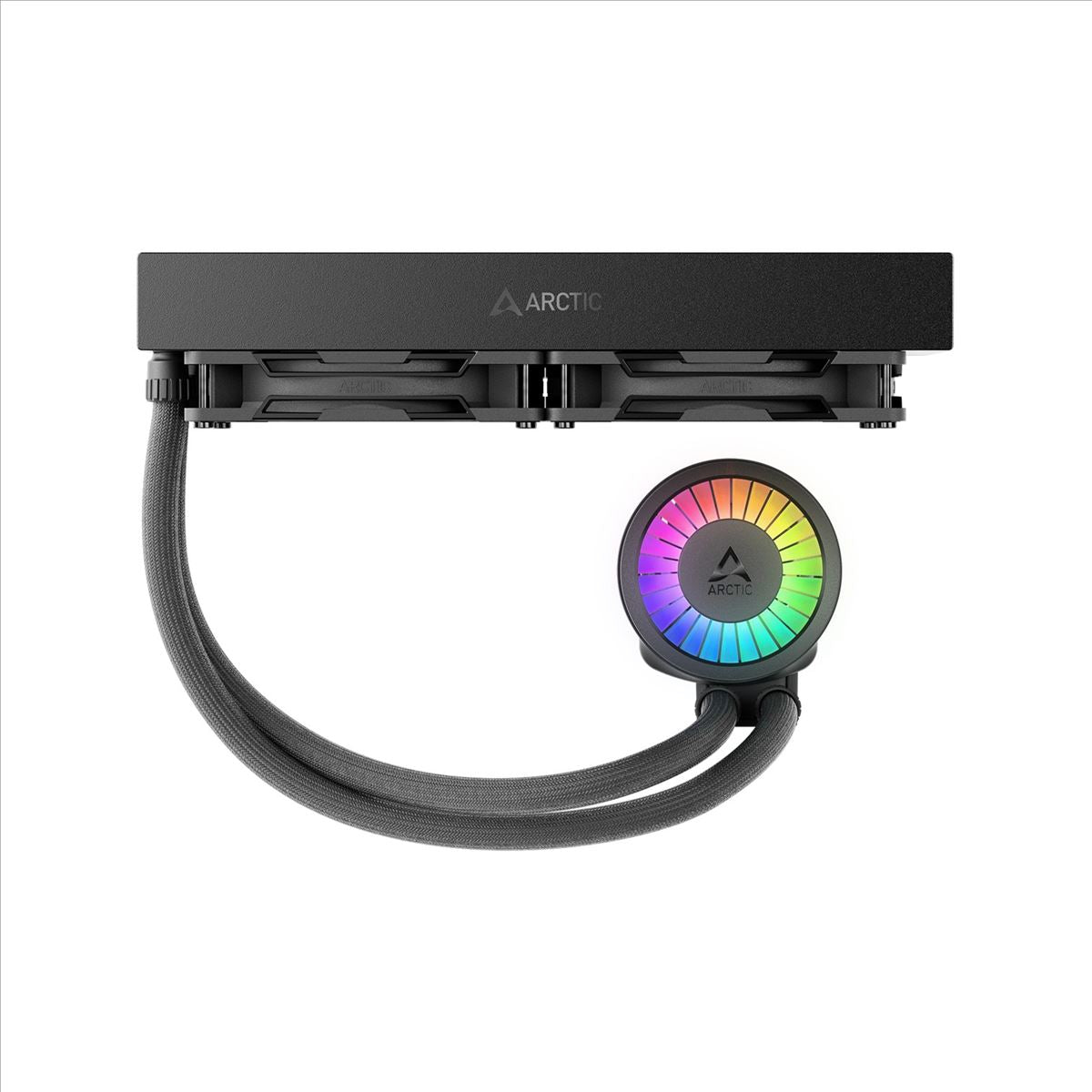 Hladnjak Vodeno hlađenje za procesor Arctic Liquid Freezer III Pro 280 A-RGB(B)