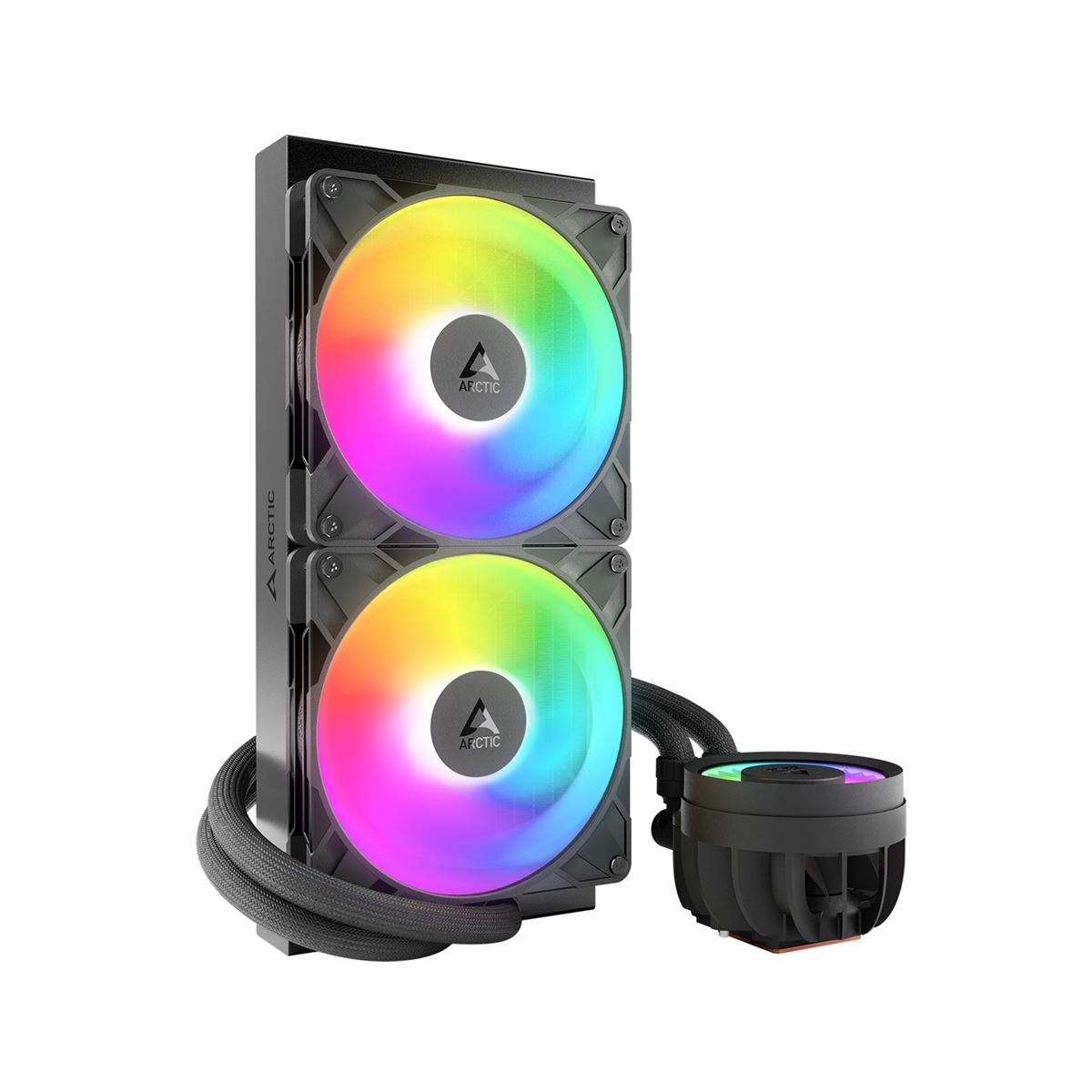 Hladnjak Vodeno hlađenje za procesor Arctic Liquid Freezer III Pro 280 A-RGB(B)