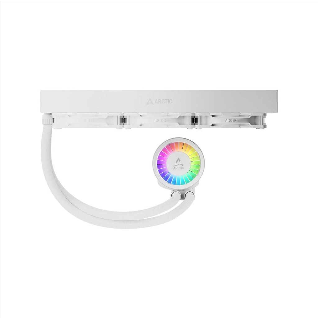Hladnjak Vodeno hlađenje za procesor Arctic Liquid Freezer III Pro 360 A-RGB(W)