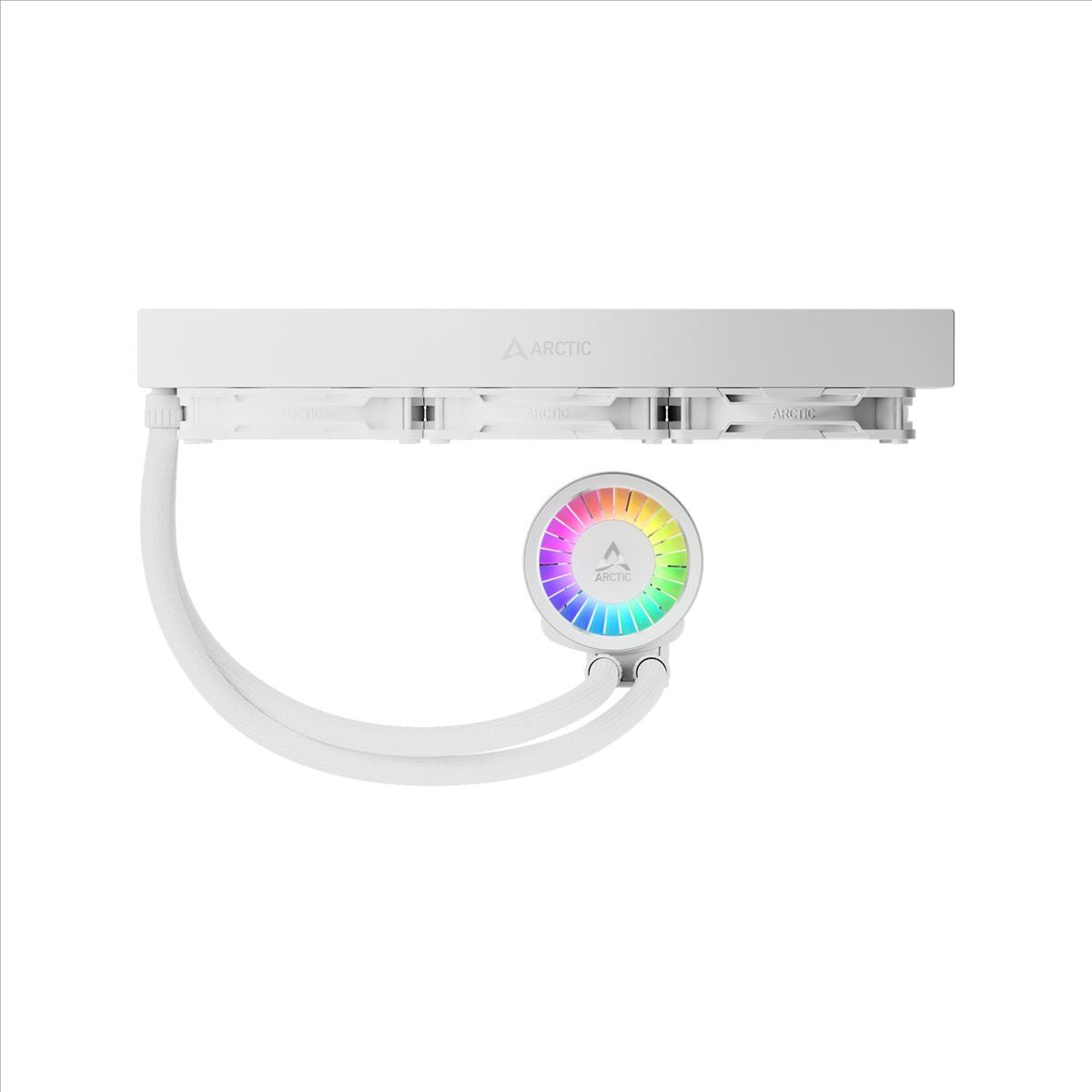Hladnjak Vodeno hlađenje za procesor Arctic Liquid Freezer III Pro 360 A-RGB(W)