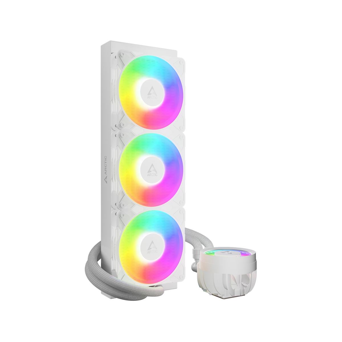 Hladnjak Vodeno hlađenje za procesor Arctic Liquid Freezer III Pro 360 A-RGB(W)