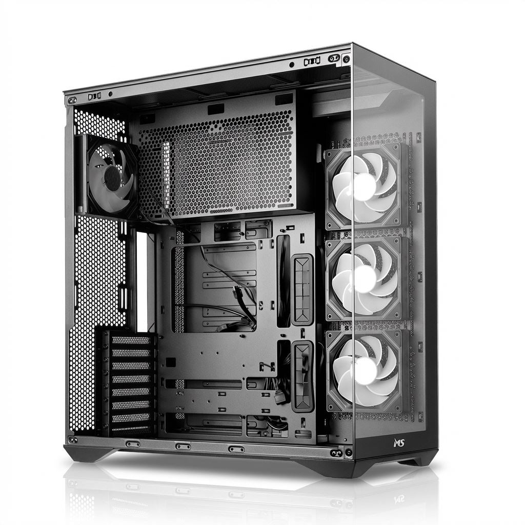 Kućište Gaming MS ARMOR V720
