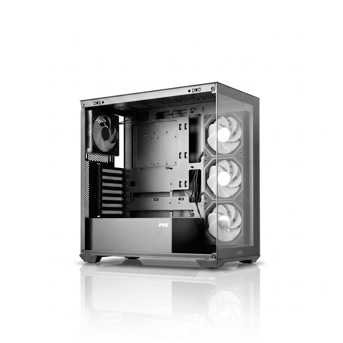 KUĆIŠTE MS ARMOR V745 GAMING