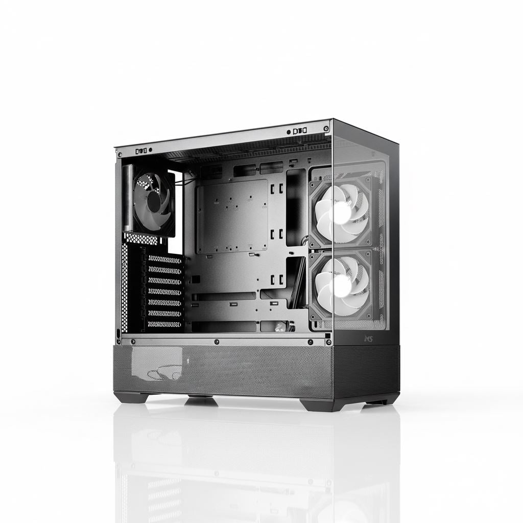 Kućište Gaming MS ARMOR V740