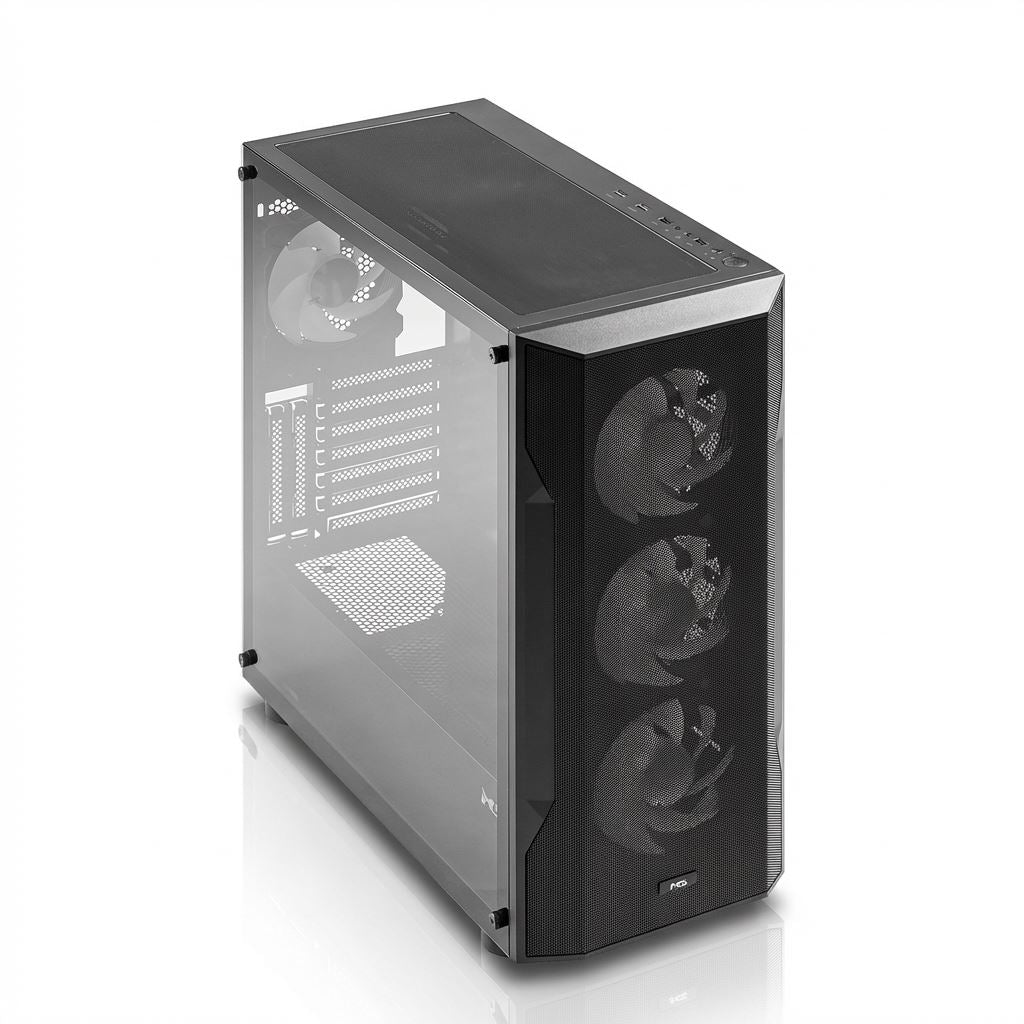 Kućište Gaming MS FIGHTER V340