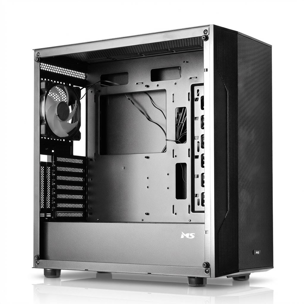 Kućište Gaming MS FIGHTER V340