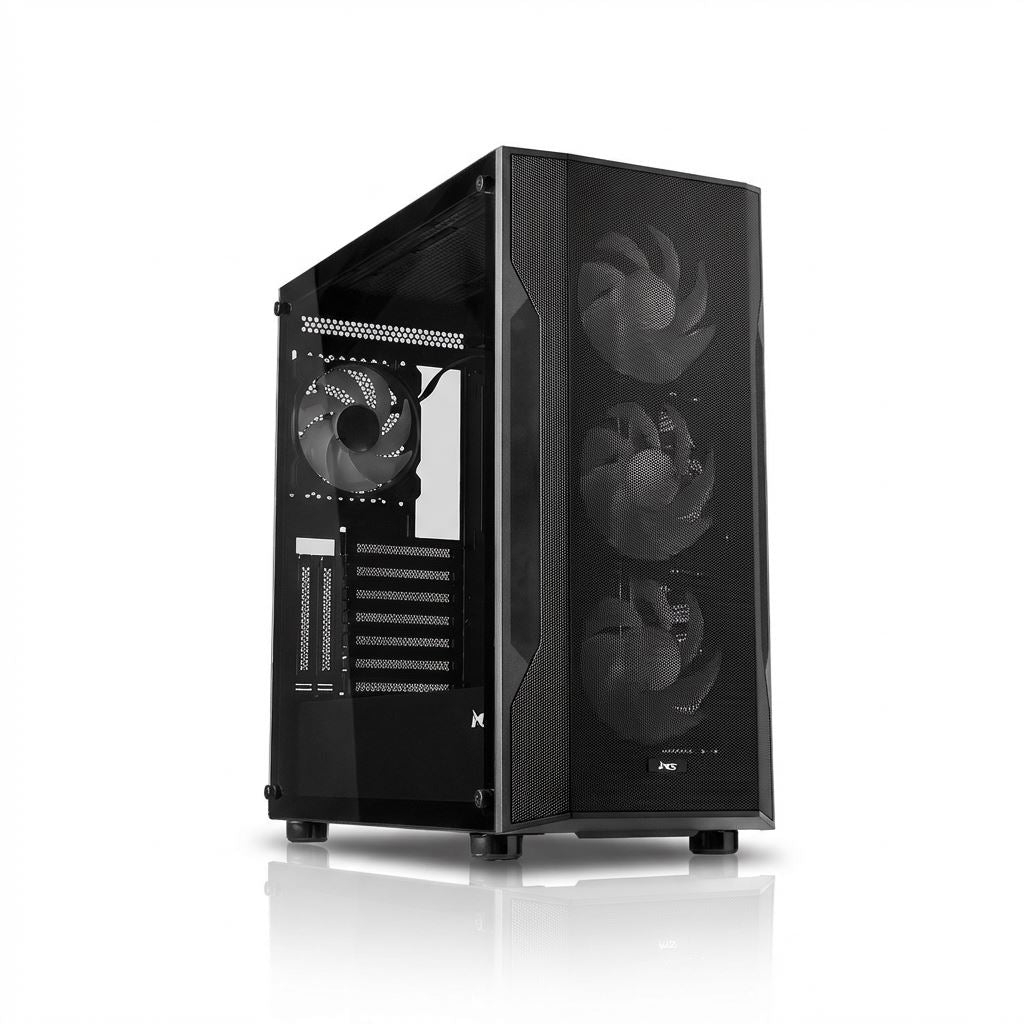 Kućište Gaming MS FIGHTER V340