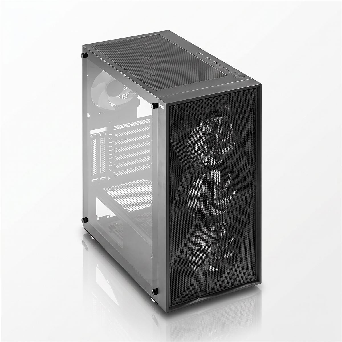 Kućište Gaming MS FIGHTER V345