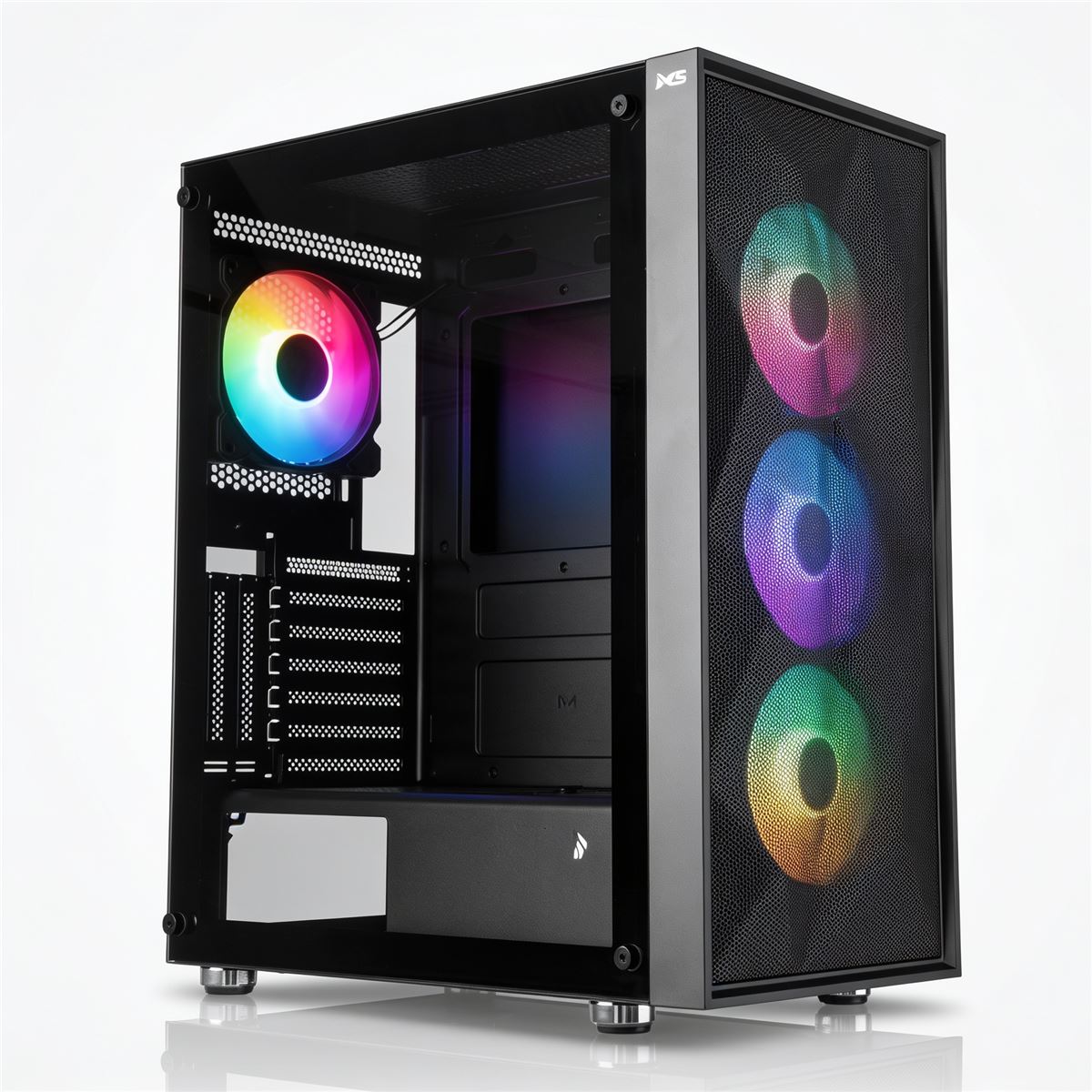 Kućište Gaming MS FIGHTER V345