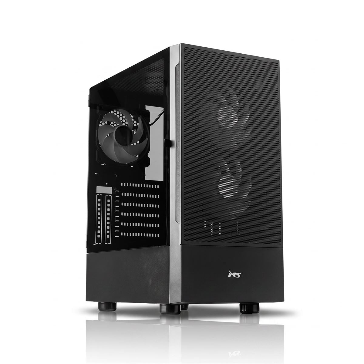 Kućište Gaming MS FIGHTER V350