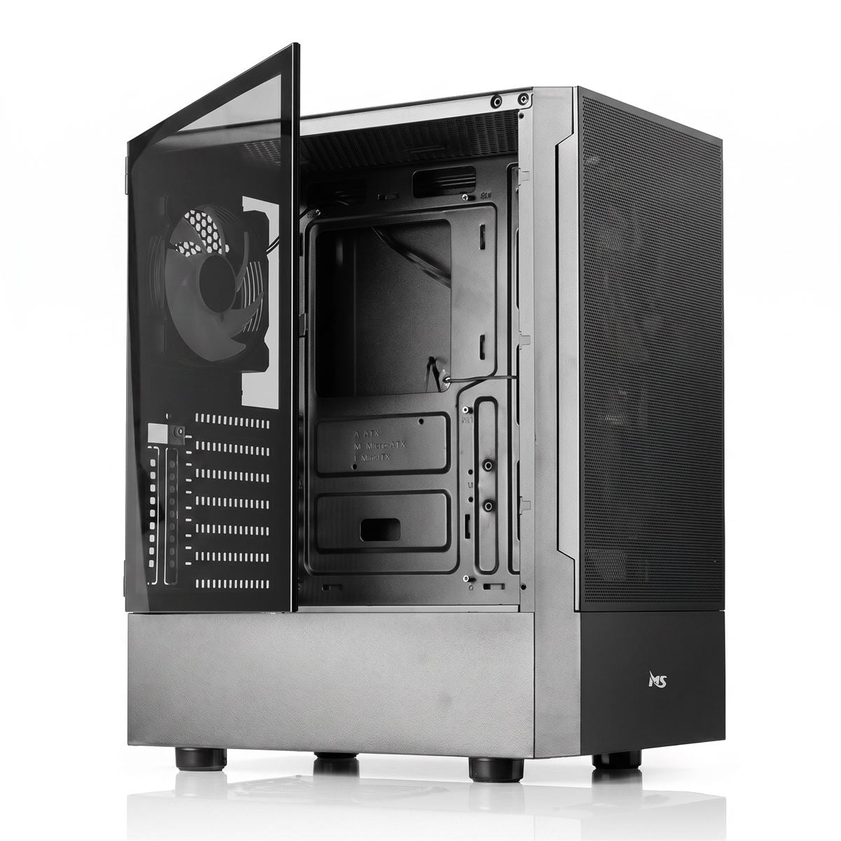Kućište Gaming MS FIGHTER V350