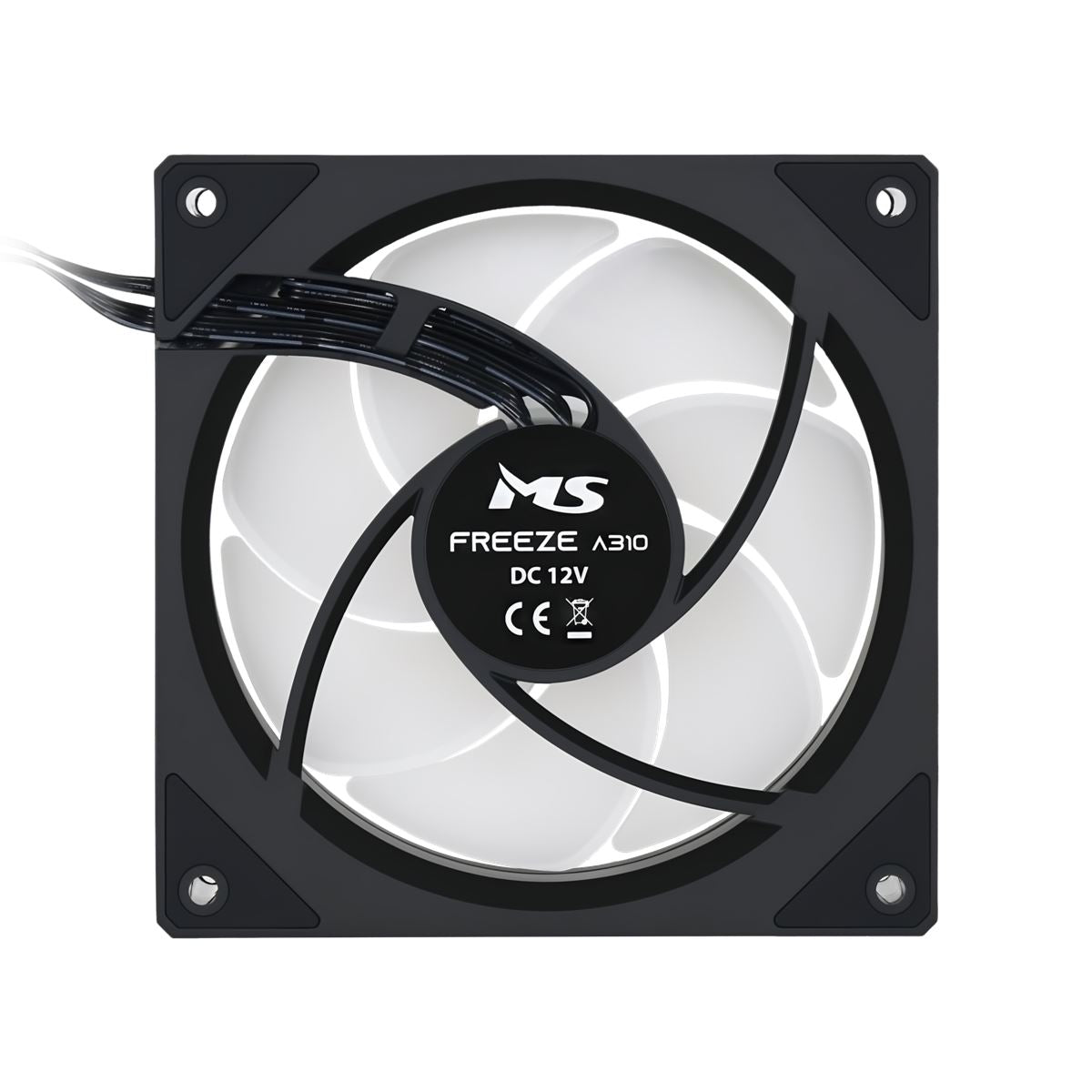 VENTILATOR ZA KUĆIŠTE MS FRZ A310 ARGB