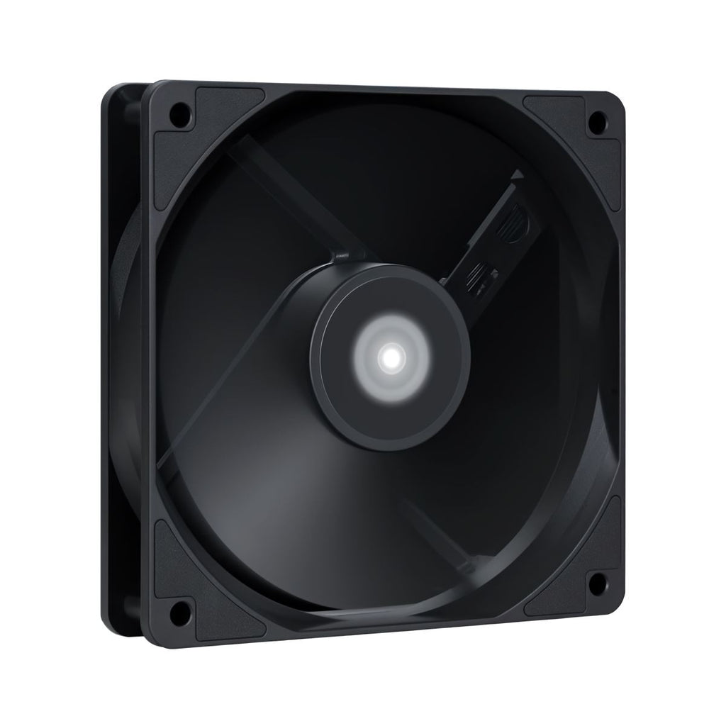Hladnjak za Kućište MS FREEZE B120 crni fan