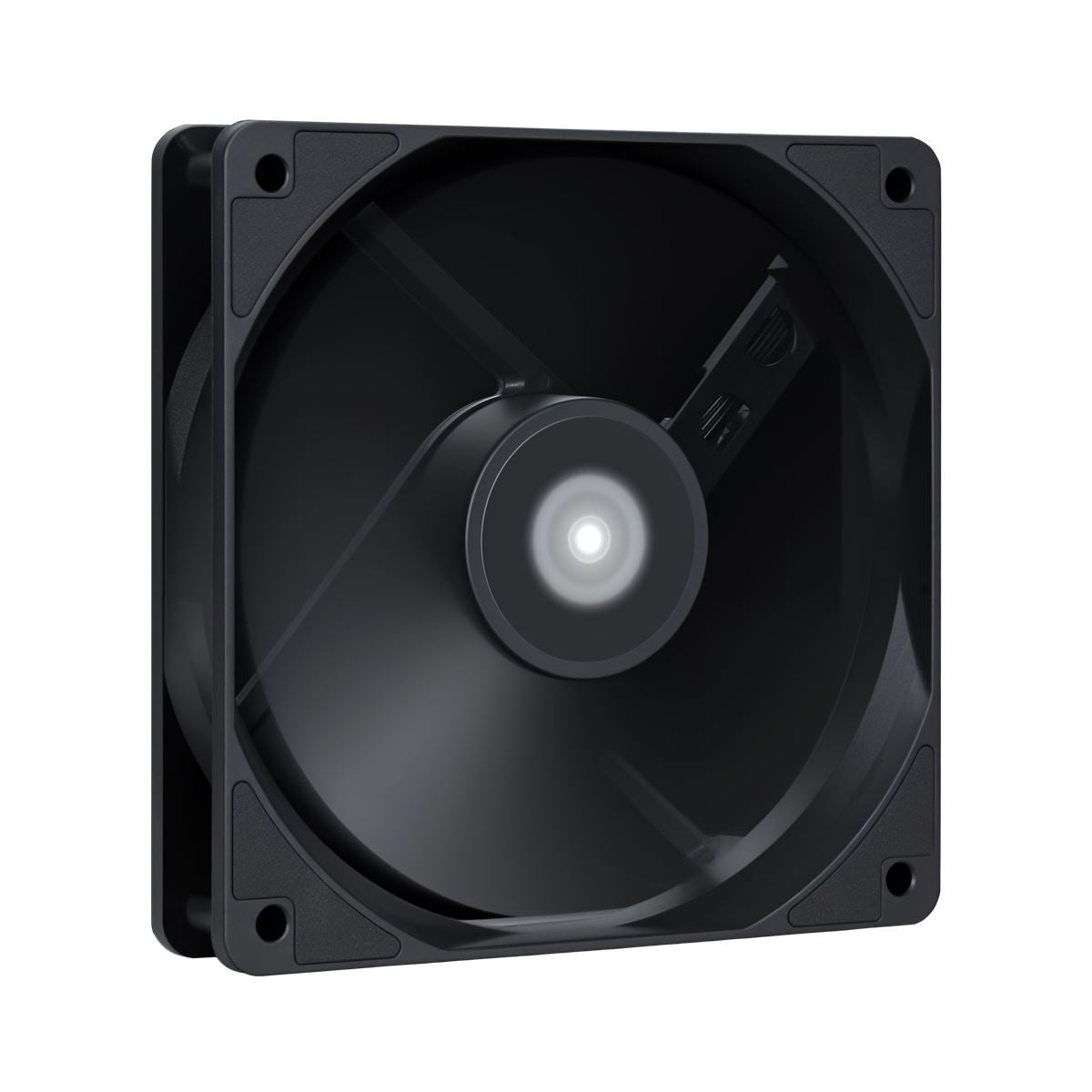 Hladnjak za Kućište MS FREEZE B120 crni fan