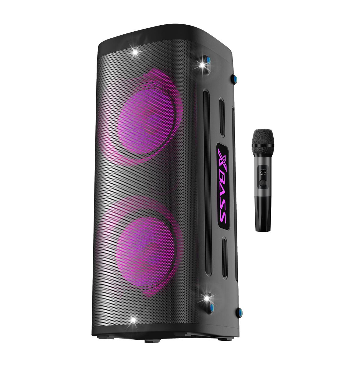 Prenosivi audio VIVAX VOX bluetooth zvučnik BS-1010