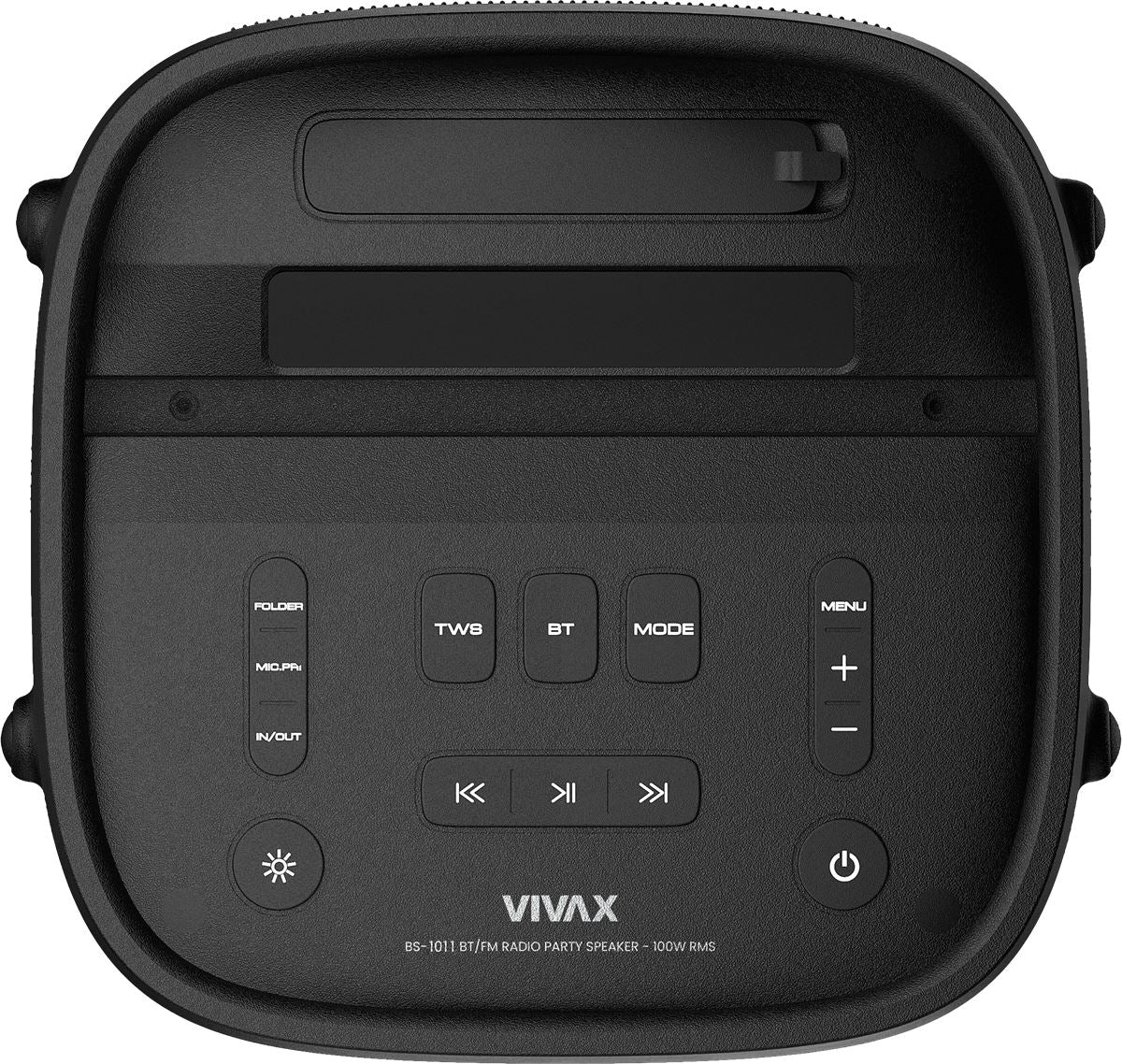 Prenosivi audio VIVAX VOX bluetooth zvučnik BS-1011