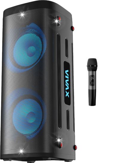 Prenosivi audio VIVAX VOX bluetooth zvučnik BS-1011