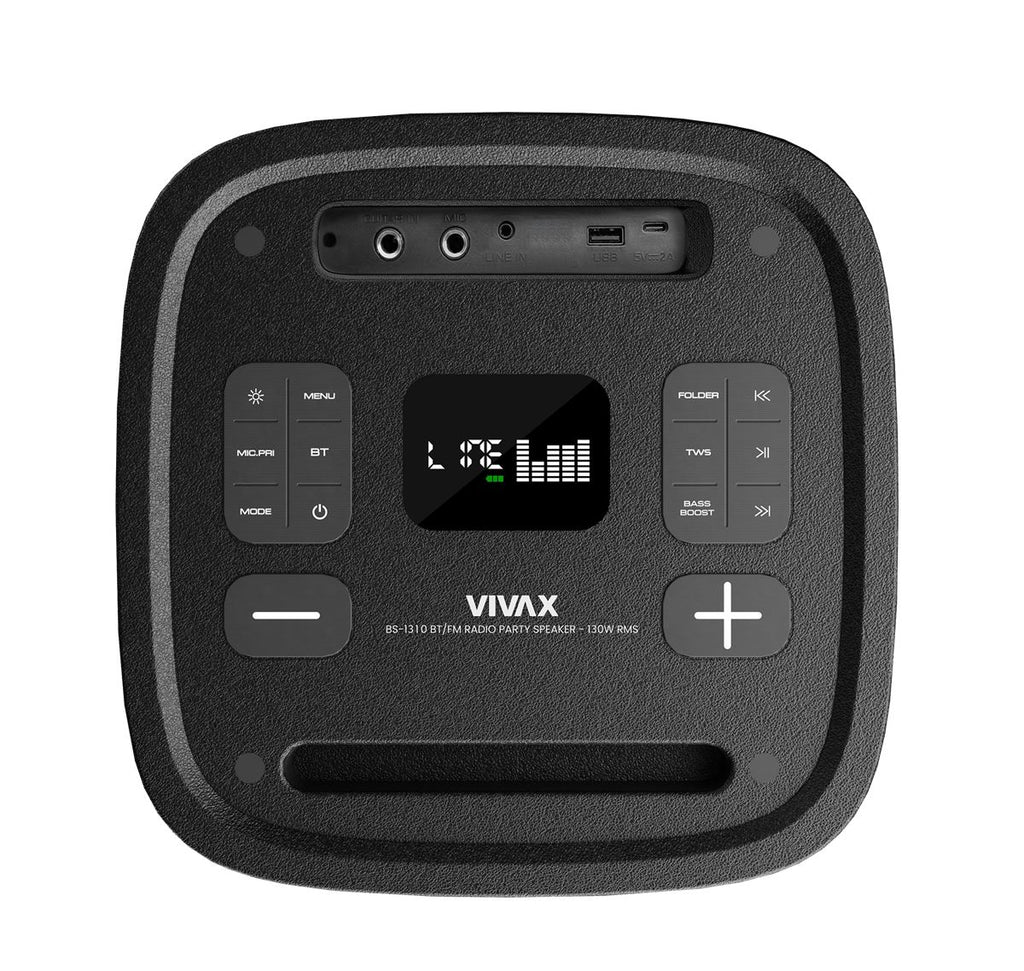 Prenosivi audio VIVAX VOX bluetooth zvučnik BS-1310