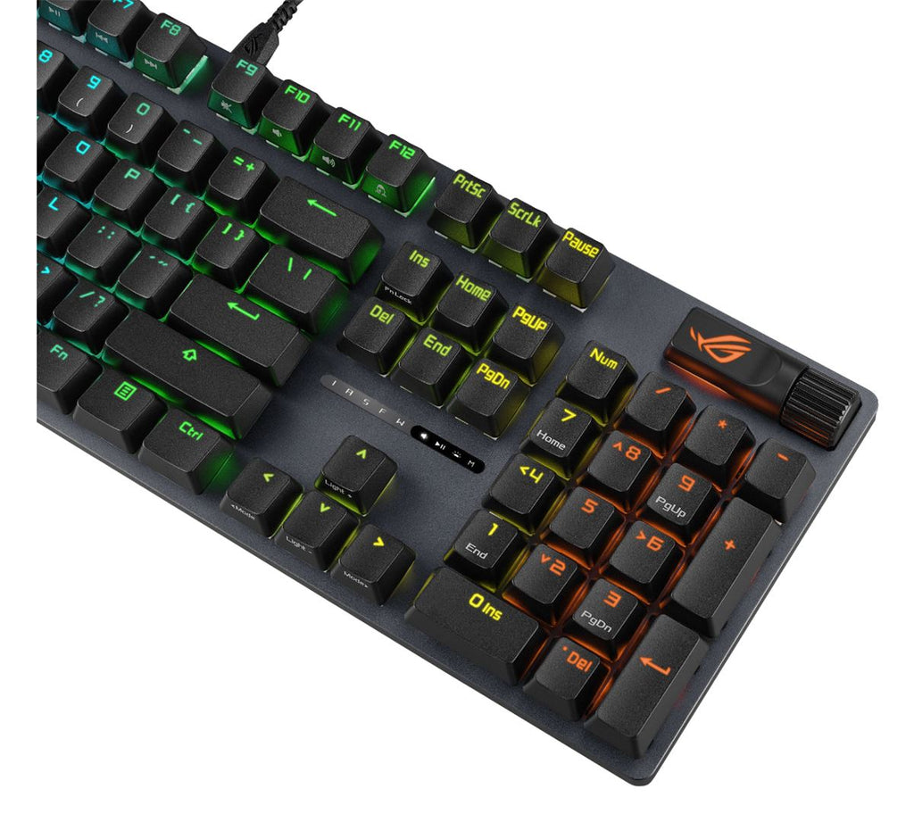 Tastatura ASUS ROG STRIX SCOPE II X